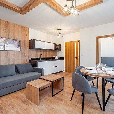 Apartamenty Sun & Snow Ski Apartments Bialka Tatrzanska Buitenkant foto