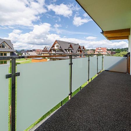 Apartamenty Sun & Snow Ski Apartments Bialka Tatrzanska Buitenkant foto