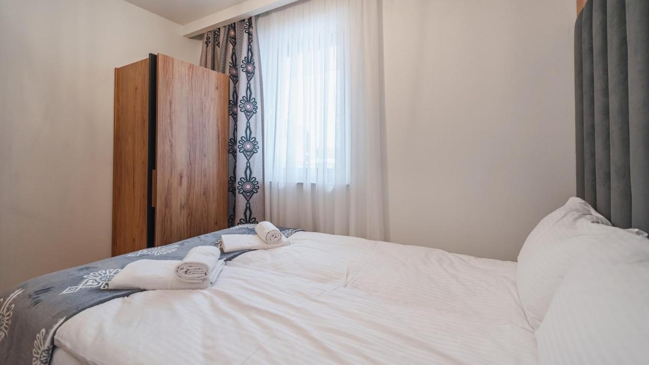 Apartamenty Sun & Snow Ski Apartments Bialka Tatrzanska Buitenkant foto