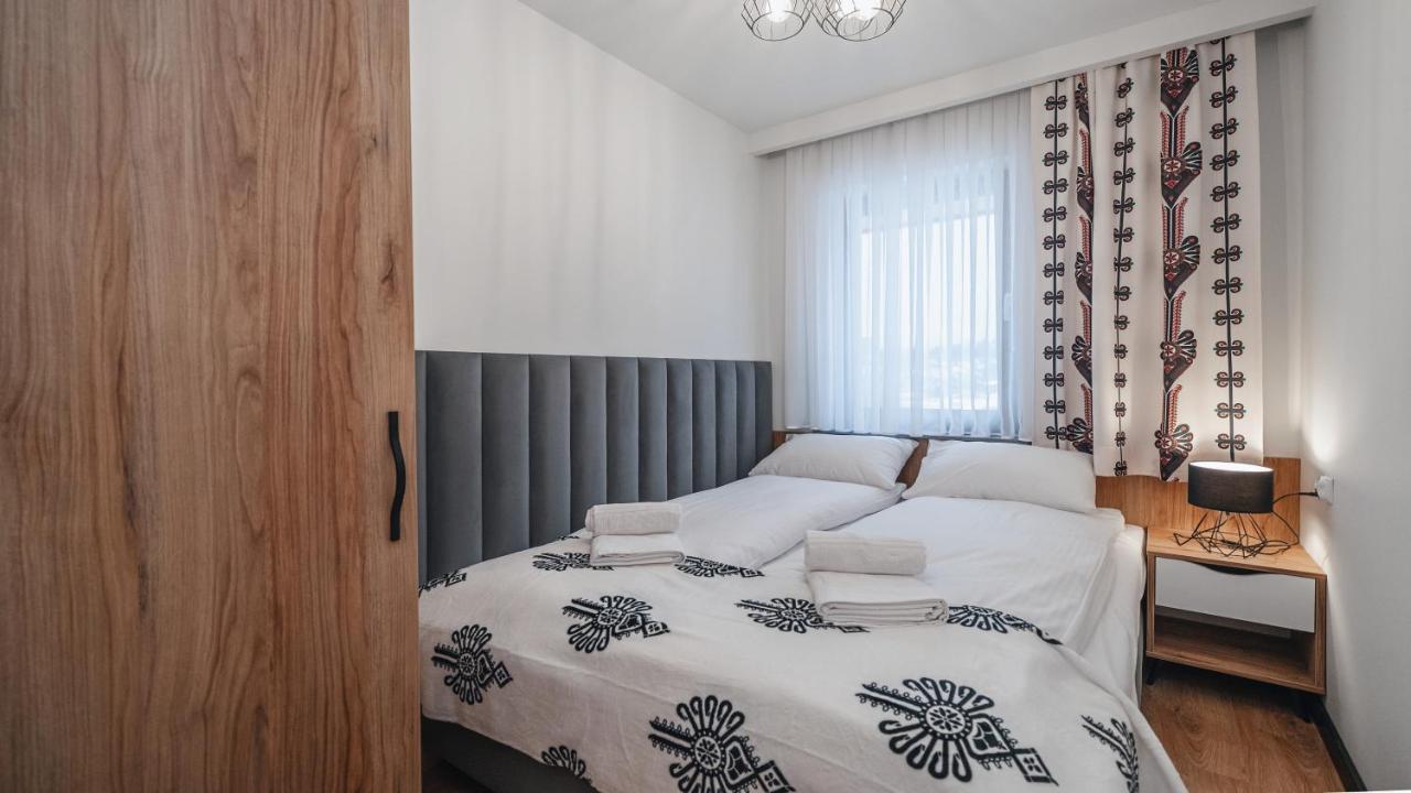Apartamenty Sun & Snow Ski Apartments Bialka Tatrzanska Buitenkant foto