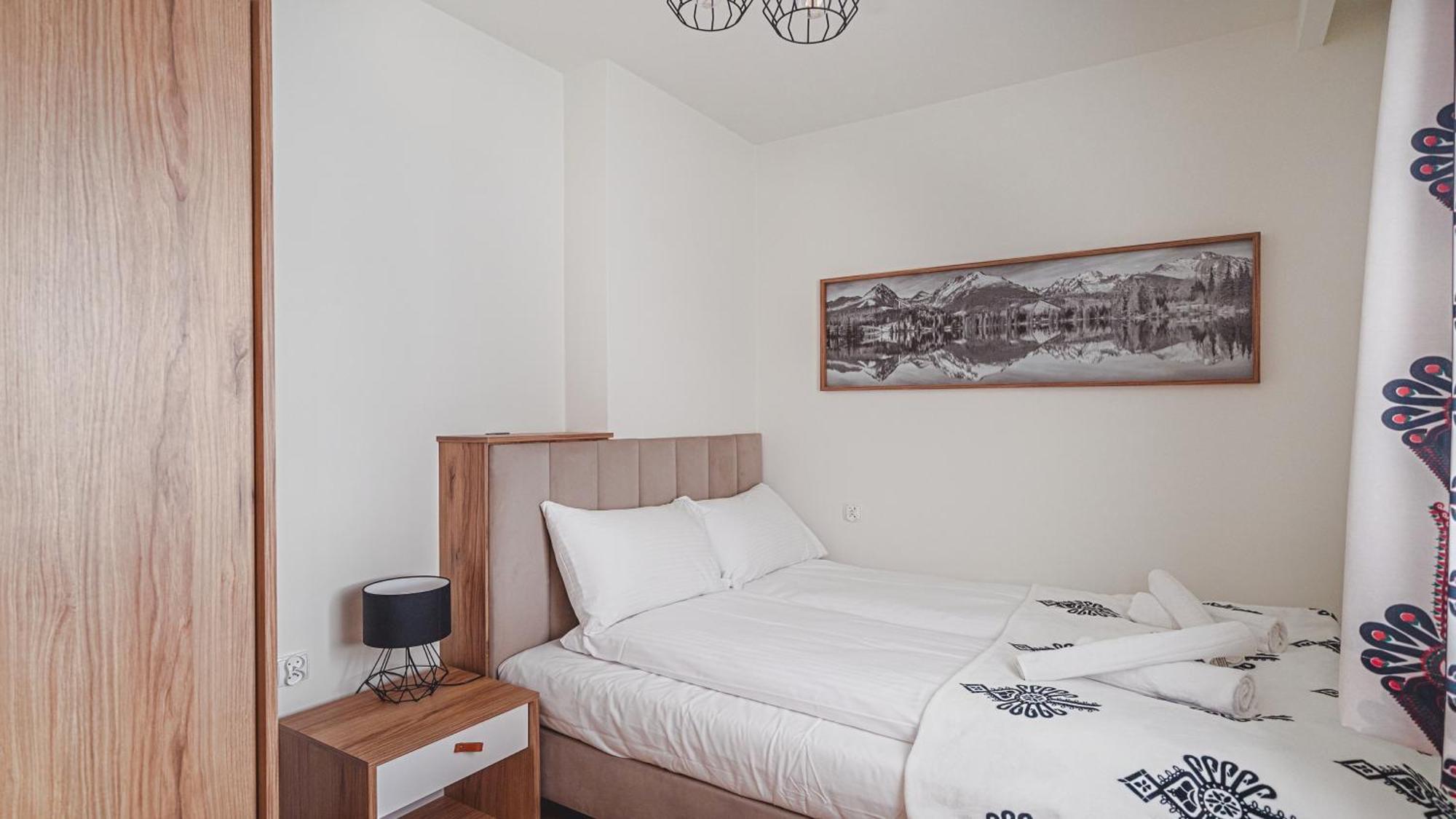 Apartamenty Sun & Snow Ski Apartments Bialka Tatrzanska Buitenkant foto