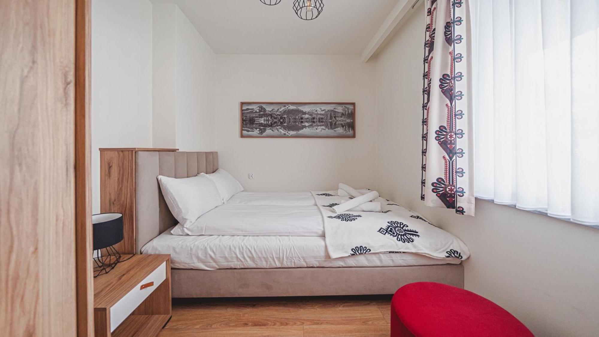 Apartamenty Sun & Snow Ski Apartments Bialka Tatrzanska Buitenkant foto